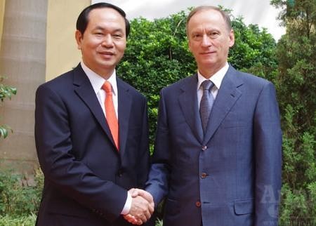 Vietnam, Russia strengthen security cooperation - ảnh 1